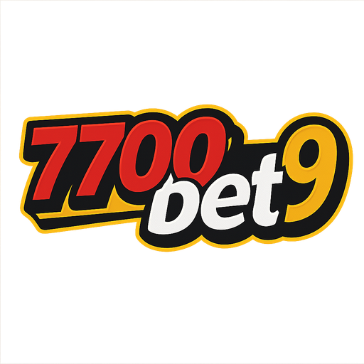 7700bet9 Logo